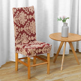 Dining,Chair,Cover,Elastic,Chair,Protector,Stretch,Slipcover,Wedding,Banquet,Party,Hotel,Kitchen,Office,Decor