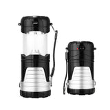 Rechargeable,Solar,Lantern,Outdoor,Camping,Light,Worklight,Searchlight