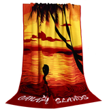 70x150cm,Coconut,Trees,Amorous,Feelings,Quick,Beach,Towels,Absorbent,Microfiber,Towel