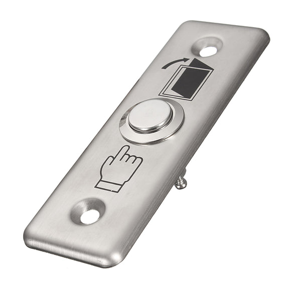 92x28mm,Stainless,Steel,Doorbell,Button,Switch,Touch,Panel