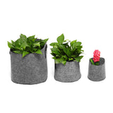 Gallon,Planting,Fabric,Breathable,Planter,Pouch,Container,Plant,Smart