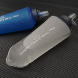 500ML,Collapsible,Water,Bottle,Foldable,Leakproof,SoftBottle,Water,Bladder,Travel,Lightweight,Sport,Camping,Cycling,Running