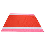 210x200cm,Waterproof,Beach,Blanket,Persons,Lightweight,Resistant,Beach,Picnic,Storage,Camping,Hiking