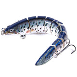 HENGJIA,21.4g,Multi,Jointed,Fishing,Fishing