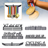 Stainless,Steel,Medal,Holder,Hanger,Display,Decorations,Sportsman