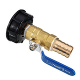 S60x6,Faucet,Adapter,Pagoda,Thread,Outlet,Connector,Replacement,Valve,Fitting,Parts,Garden,Water,Connectors