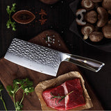 7inch,Stainless,Kitchen,Knife,Steel,Cooking,Salmon,Knife,Kitchen