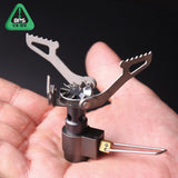 Portable,Camping,Titanium,Stove,Outdoor,Cooking,Stove,Survival,Furnace,Stove,Pocket,Picnic,Cooking,Burner