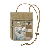 ZANLURE,Tactical,Holder,Multifunction,Women,Credit,Passport,Purse,Hunting,Molle,Pouch,Wallet