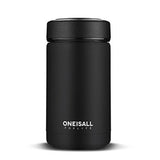 400ml,Stainless,Steel,Vacuum,Flask,Water,Bottle,Thermos,Coffee,Travel
