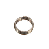 50Pcs,Stainless,Steel,Shaft,Round,Rings,Accessories