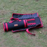 IPRee,Storage,Stake,Organizer,Tools,Pouch,Holder,Outdoor,Camping