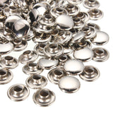100Pcs,Double,Studs,Rivets,Crafts,Shoes,Leather,Decorations