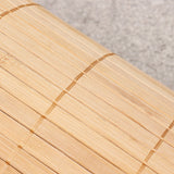 Bamboo,Trash,Foldable,Wastebasket,Garbage,Waste,Office,Study,Bathroom,Living