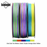 SeaKnight,Strands,Fishing,Braided,Water