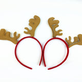 Christmas,Headband,Antlers,Christmas,Party,Accessories,Buckle,Decorati