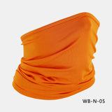 Windproof,Headgear,Scarf,Bandana,Balaclava,Gaiter,Resistant,Quick,Lightweight,Materials,Cycling,Polyester,Adults