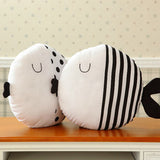 Stripe,Throw,Pillow,Cotton,Cloth,Bedding,Cushion,Decoration