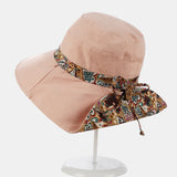 Multipurpose,Foldable,Print,Beach,Cotton,Women,Elegant,Summer