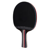 Table,Tennis,Racket,Rubber,Handle,Paddle,Outdoor,Sport,Training,Paddle,Balls