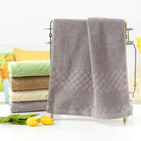 KCASA,Thicken,Super,Absorbent,Towel,Cotton,Beach,Towels,Pattern