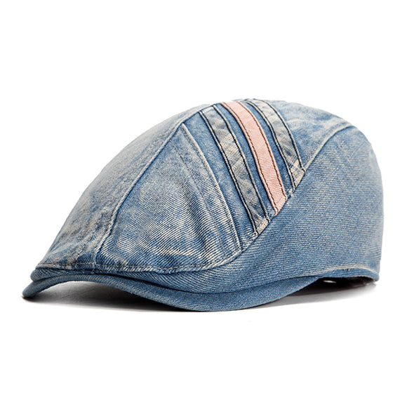 Casual,Cotton,Cowboy,Berets,Outdoor,Sports,Jeans,Peaked