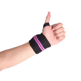 Elastic,Bracers,Breathable,Weight,Lifting,Grips,Bandage,Wrist,Support,Fitness,Protective