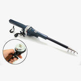 ZANLURE,131cm,3.6:1,Telescopic,Fishing,Sutis,Portable,Saltwater,Fishing