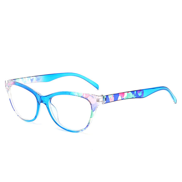Unisex,Frame,Glasses,Reading,Glasses,Resin,Eyeglasses