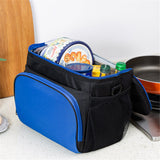 Large,Capacity,Insulated,Portable,Lunch,Pocket,Thermal,Picnic,Waterproof,Lunch