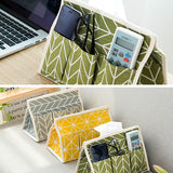 Creative,Linen,Cloth,Tissue,Multifunctional,Drawer,Desktop,Storage