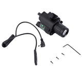 XANES,525nm,Green,Laser,Pointer,Mount,Locator,Portable