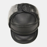 Genuine,Leather,Thickness,Winter,Outdoor,Protection,Casual,Outdoor,Baseball