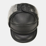 Genuine,Leather,Thickness,Winter,Outdoor,Protection,Casual,Outdoor,Baseball