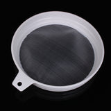 Honey,Strainer,Double,Sieve,Filter,Beekeeping,Tools,Skimmer,Fiber,Apiary,Equipment