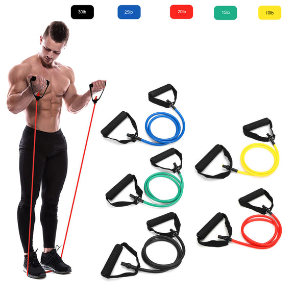 Fitness,Resistance,Bands,Fitness,Elastic,Bands,Training,Pilates,Bands