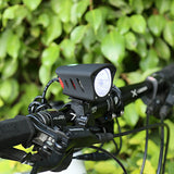 XANES,800LM,Interface,IPX65,Waterproof,Light,HeadLamp,Cycling,Light