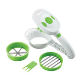 Quick,Dicer,Fruit,Vegetable,Dicing,Slicer,Carrot,Cutting,Device,Kitchen,Quick,Shredder,Fruit,Slicing,Tools