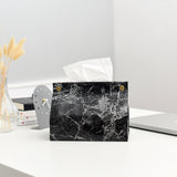 Marble,Pattern,Tissue,Leather,Office,Marble,Holder,Decoration,Napkin