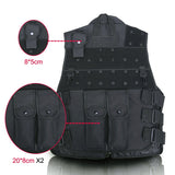 Multifunctional,Outdoor,Fishing,Tactical,Multi,Pocket,Hunting,Camping,Hiking