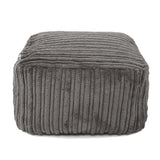 Footstool,Chair,Corduroy,Furniture,Indoor,Beanbag,Covers