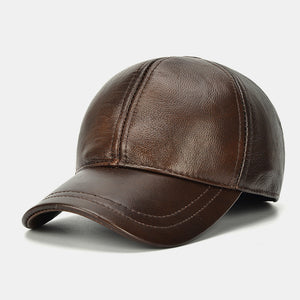 Genuine,Leather,Thickness,Winter,Outdoor,Protection,Casual,Outdoor,Baseball