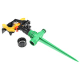 Rotary,Plastic,Irrigation,Sprayer,Sprinkler,Garden