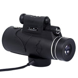 IPRee,12X50,Monocular,Waterproof,Optic,Telescope,Night,Vision,Compass,Light