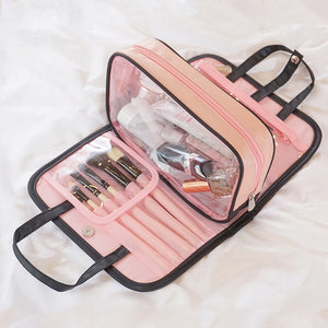 Female,Portable,Travel,Storage,Cosmetic,Storage,Large,capacity,Cosmetic