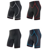 WHEELUP,Bicycle,Silicone,Cushion,Short,Pants,Breathable,Underpants,Cycling,Shorts