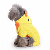 Lovely,Aniamls,Raincoat,Outdoor,Jacket,Waterproof,Comfurtable