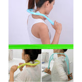 Pressure,Point,Therapy,Shoulder,Waist,Massager,Stick,Trigger,Point,Manual,Massage