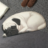 Pattern,Doormat,Indoor,Print,Suedel,Floor