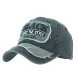 Washed,Cotton,Baseball,Outdoor,Sunshade,Adjustable